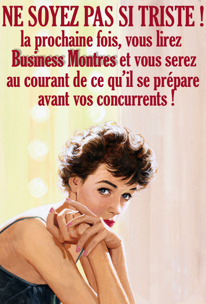 SÉRIEUX, S’ABSTENIR 146 (accès libre) L’actualité des montres, commentée avec sérieux mais sans